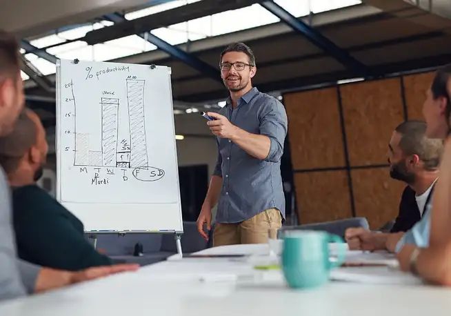 Workshop zur Prozessanalyse in einem KMU