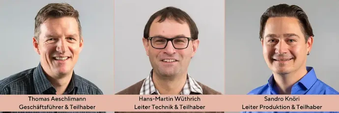 Kundenerfolg - Bürki Electric AG - Leitung