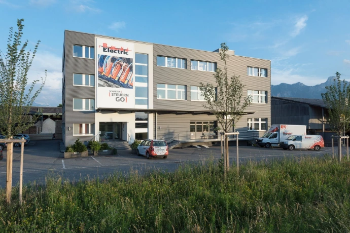 Kundenerfolg - Bürki Electric AG