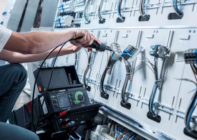 Kundenerfolg - Egger Schaltanlagen AG - Technik