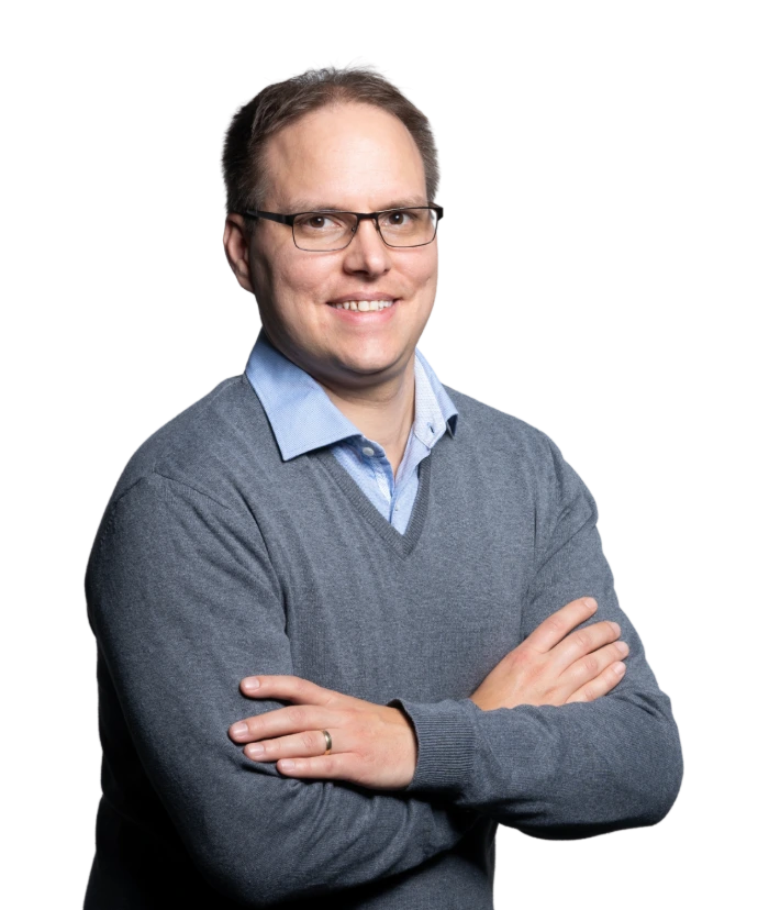 Matthias Friedli unterstützt KMU bei Prozessanalyse und Digitalisierung